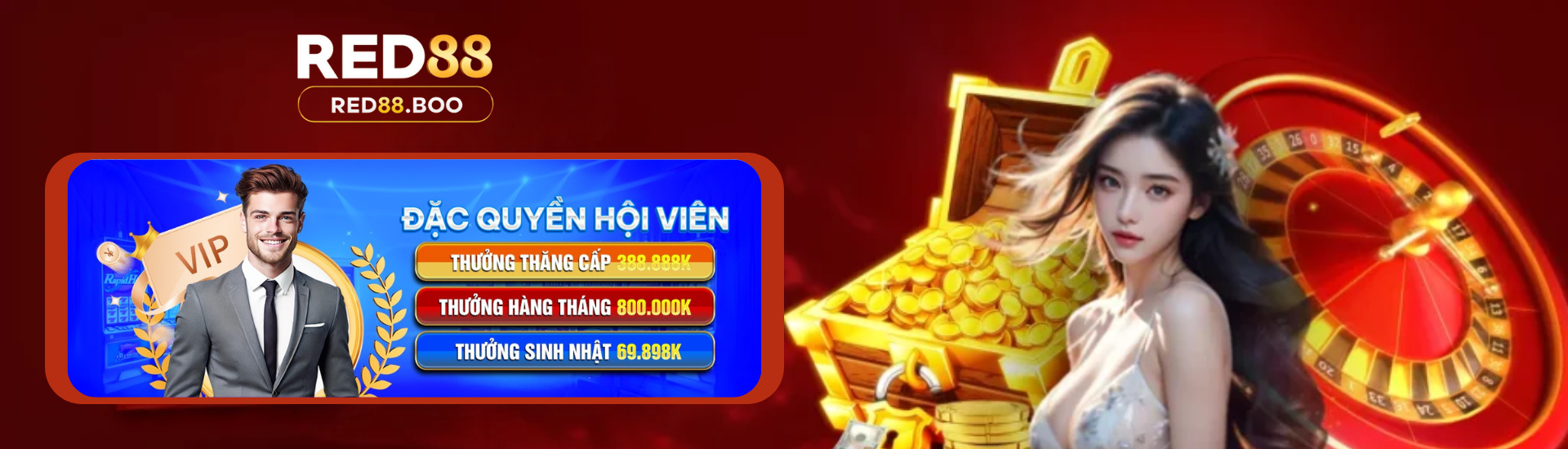 Trang chủ 4 banner RED88