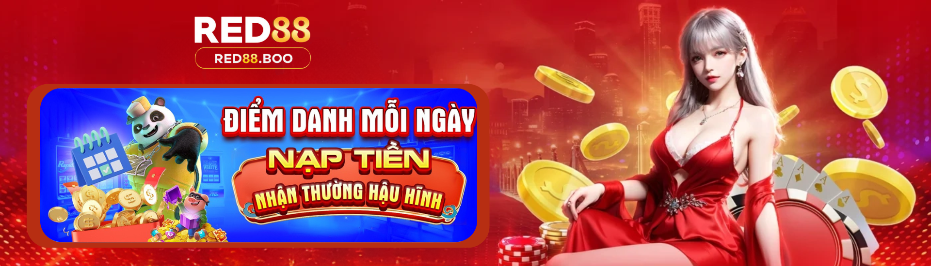 Trang chủ 2 banner RED88
