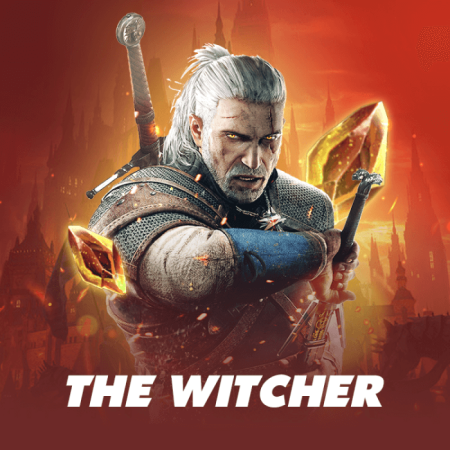 game the witcher